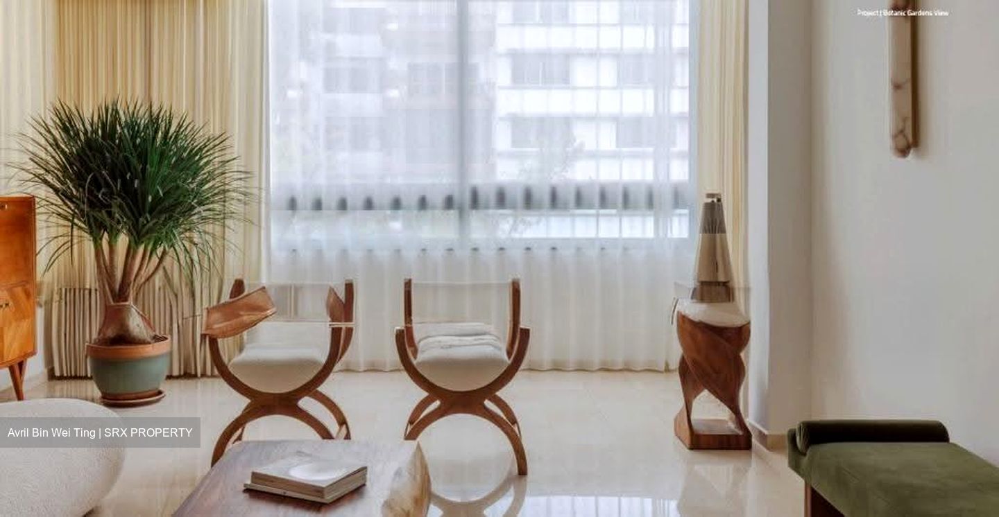 Botanic Gardens View (D10), Apartment #610717031